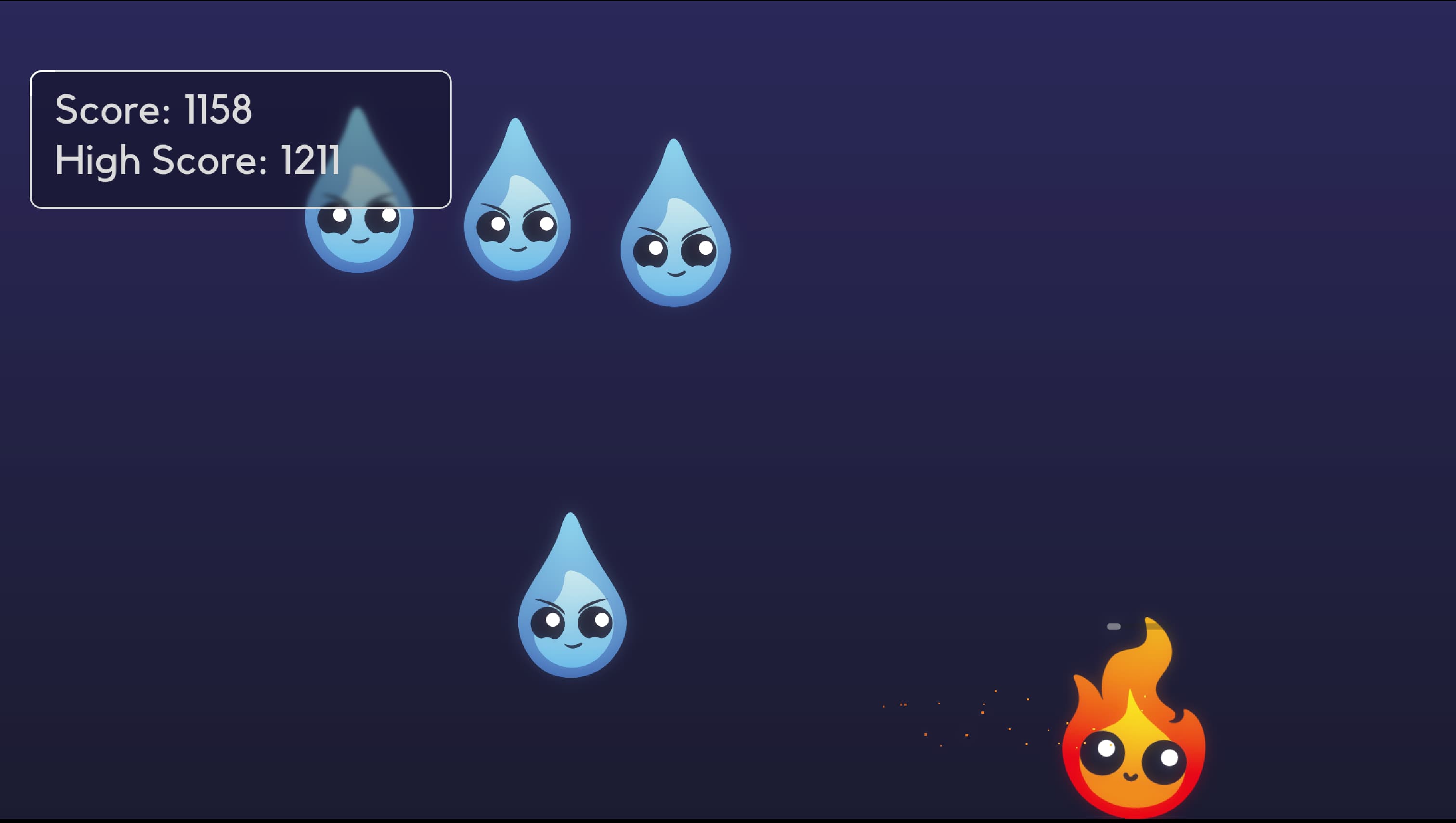 DroppyFall