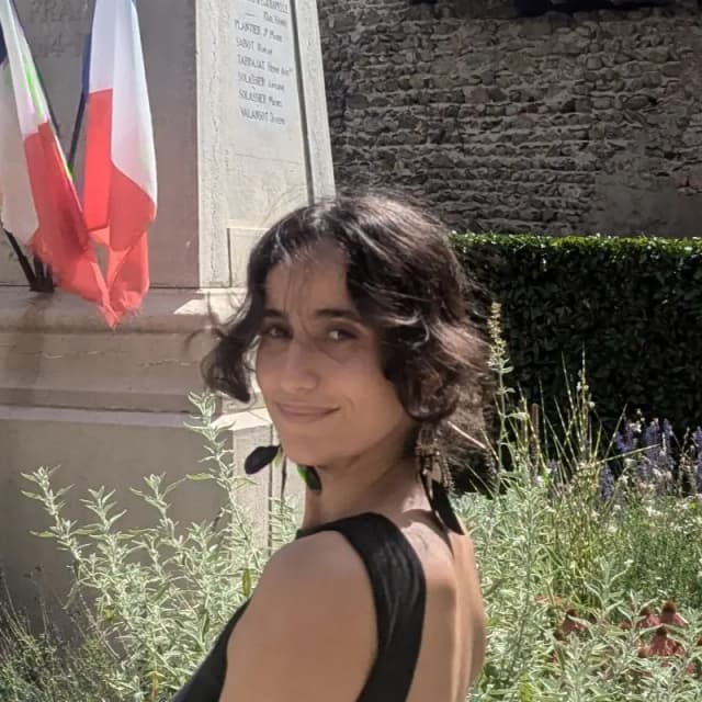 Nadine Hajj Hassan