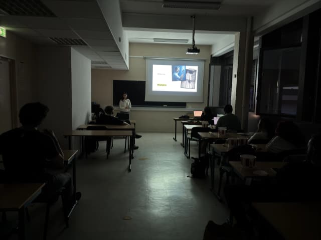 Présentation du projet