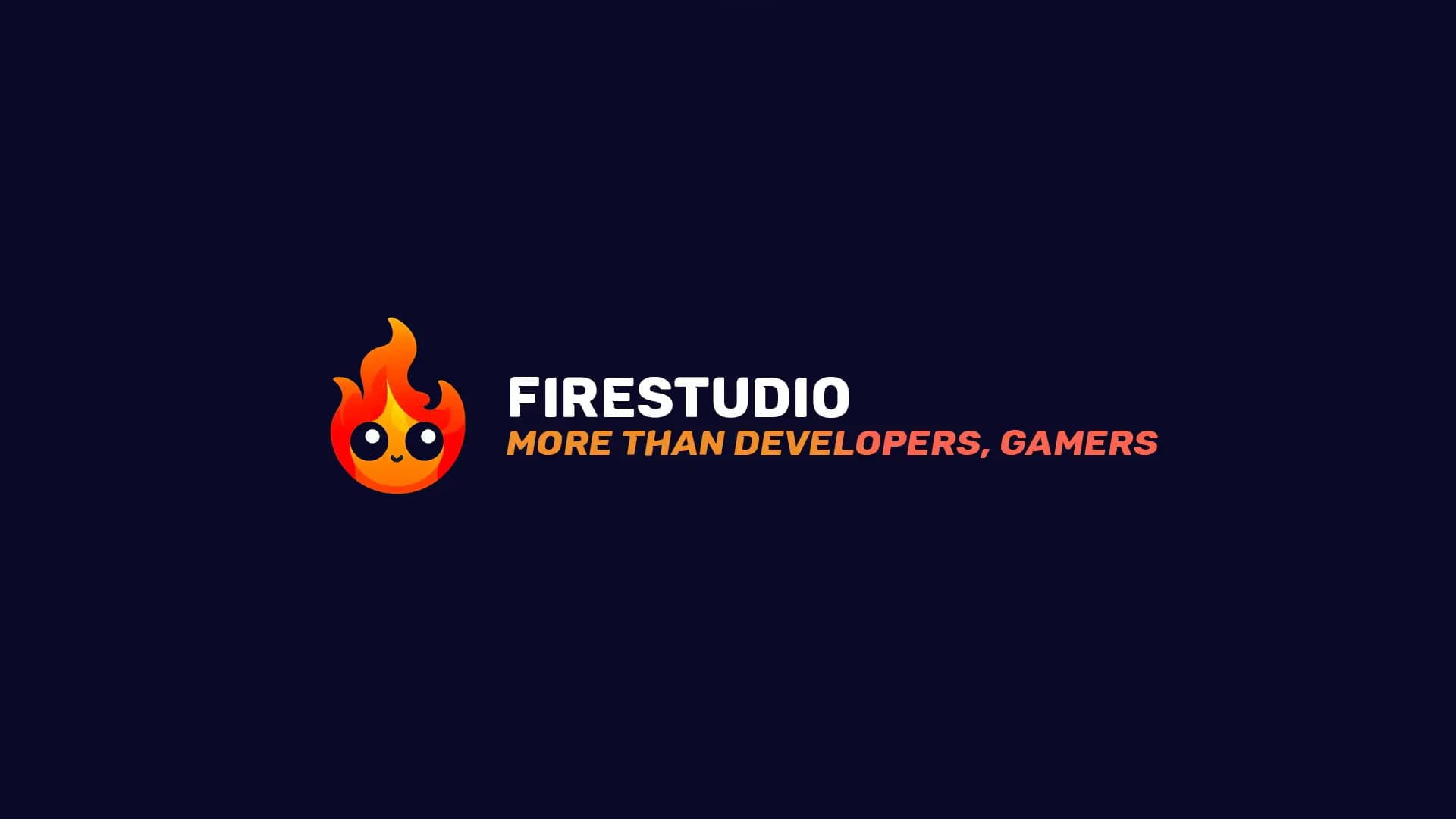 Les premières étincelles de FireStudio