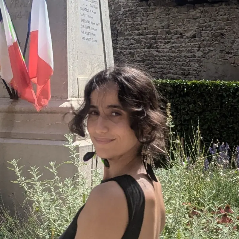 Nadine Hajj Hassan
