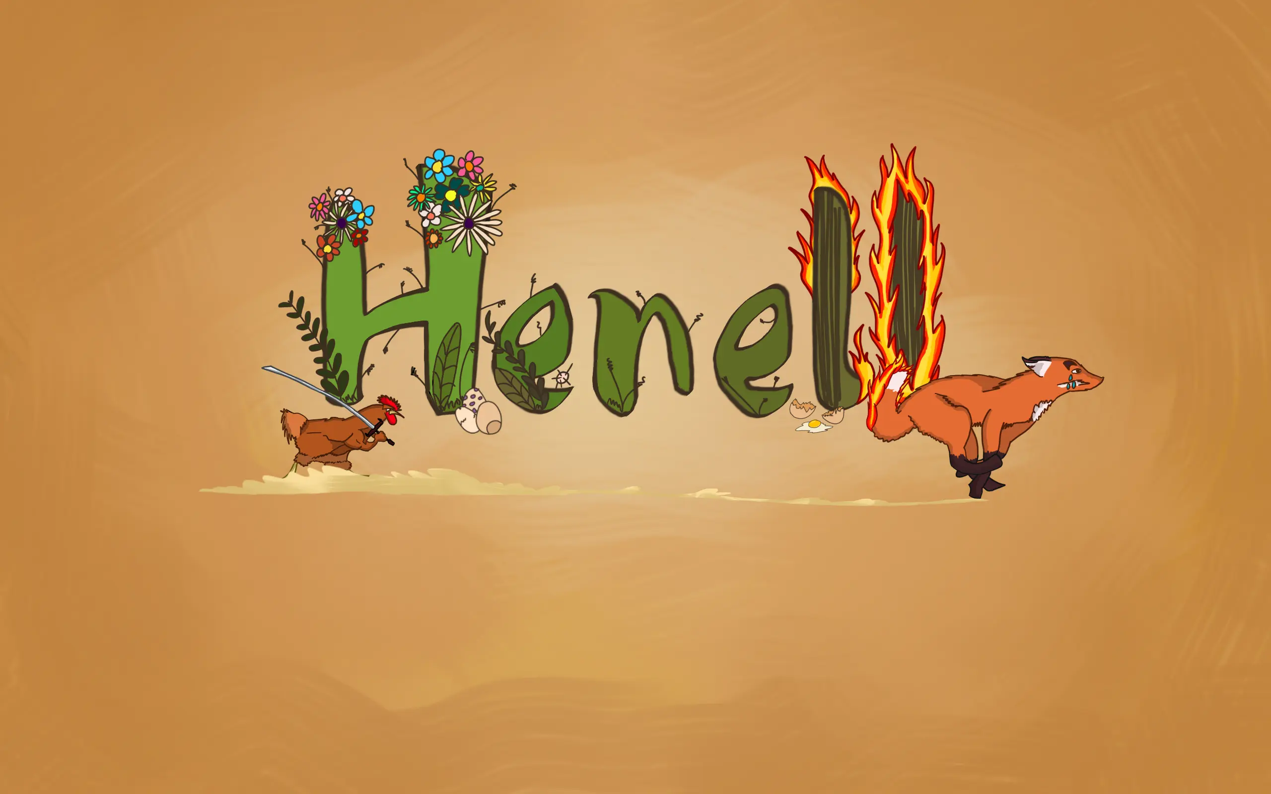 Officialisation de Henell