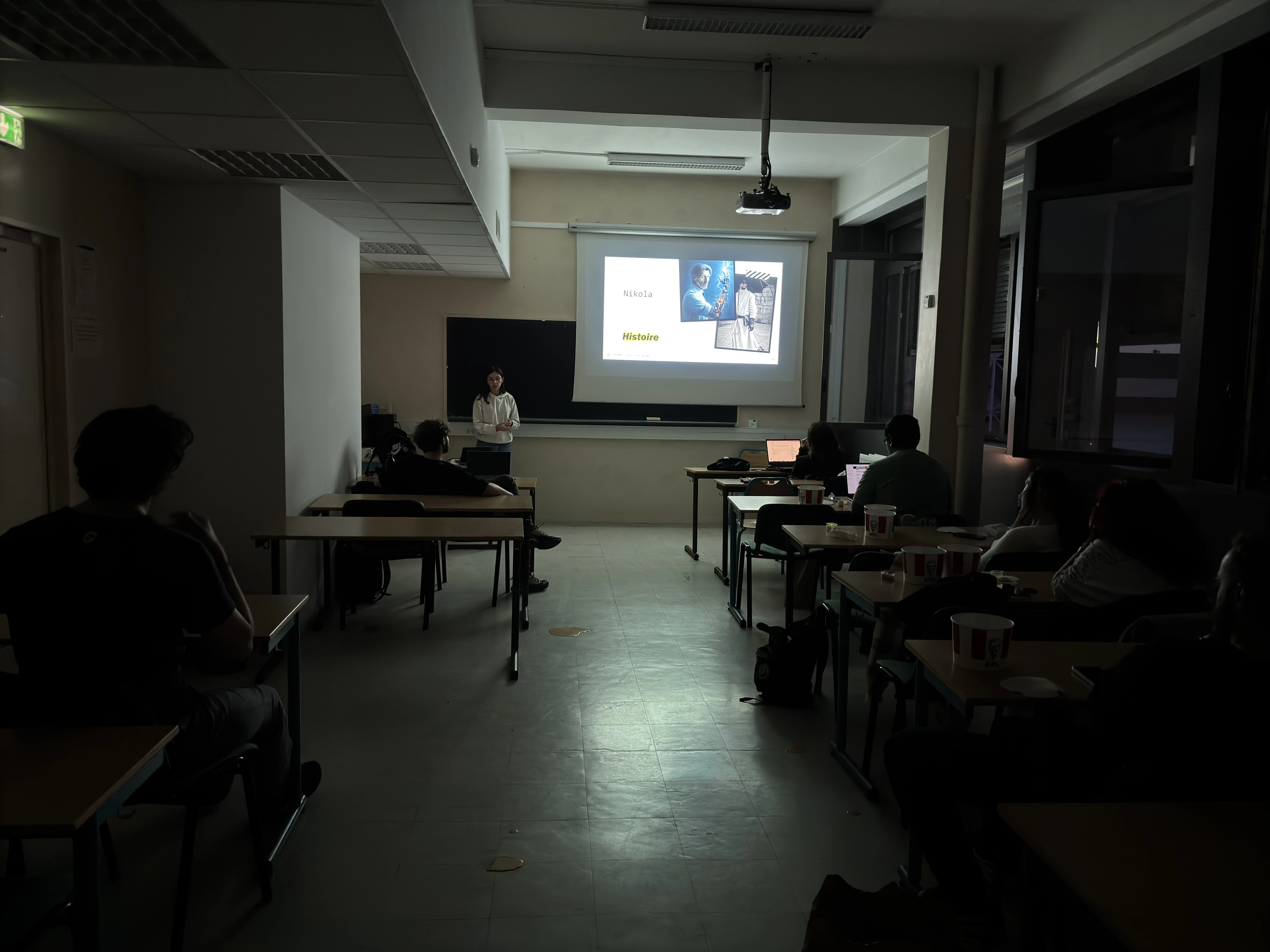 Présentation du projet